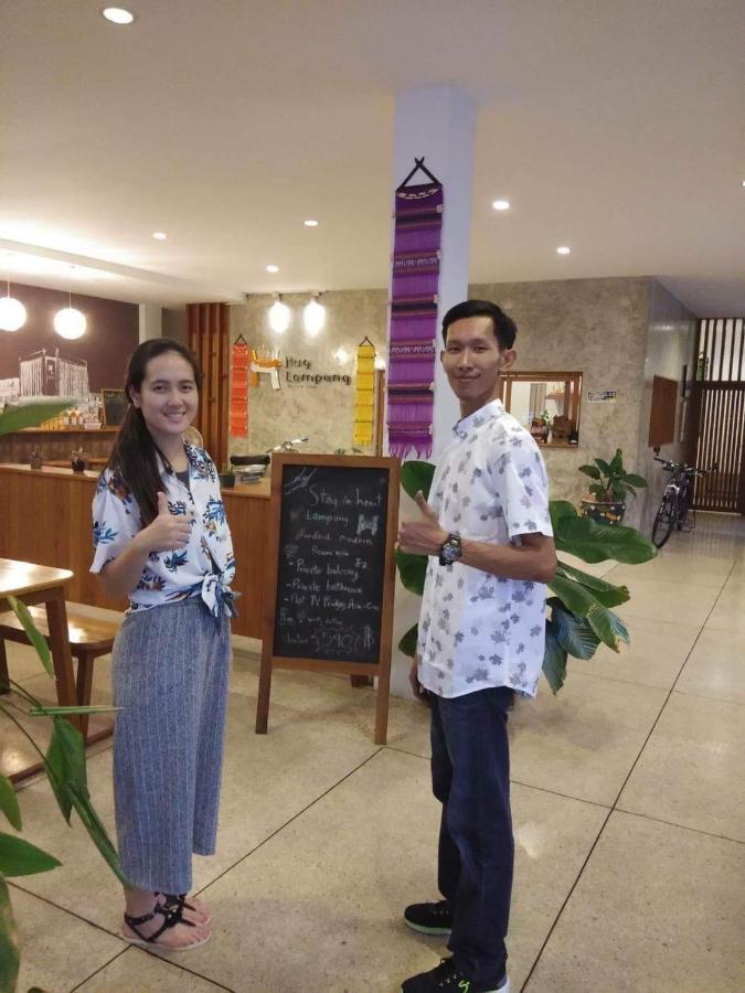 Huglampang Boutique Hotel Buitenkant foto