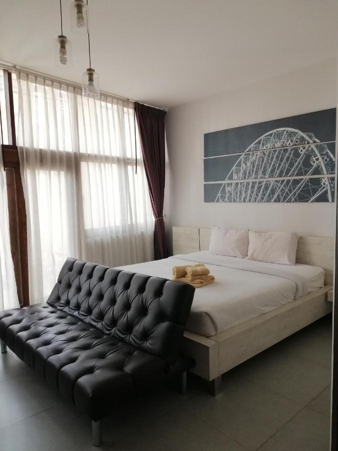 Huglampang Boutique Hotel Buitenkant foto