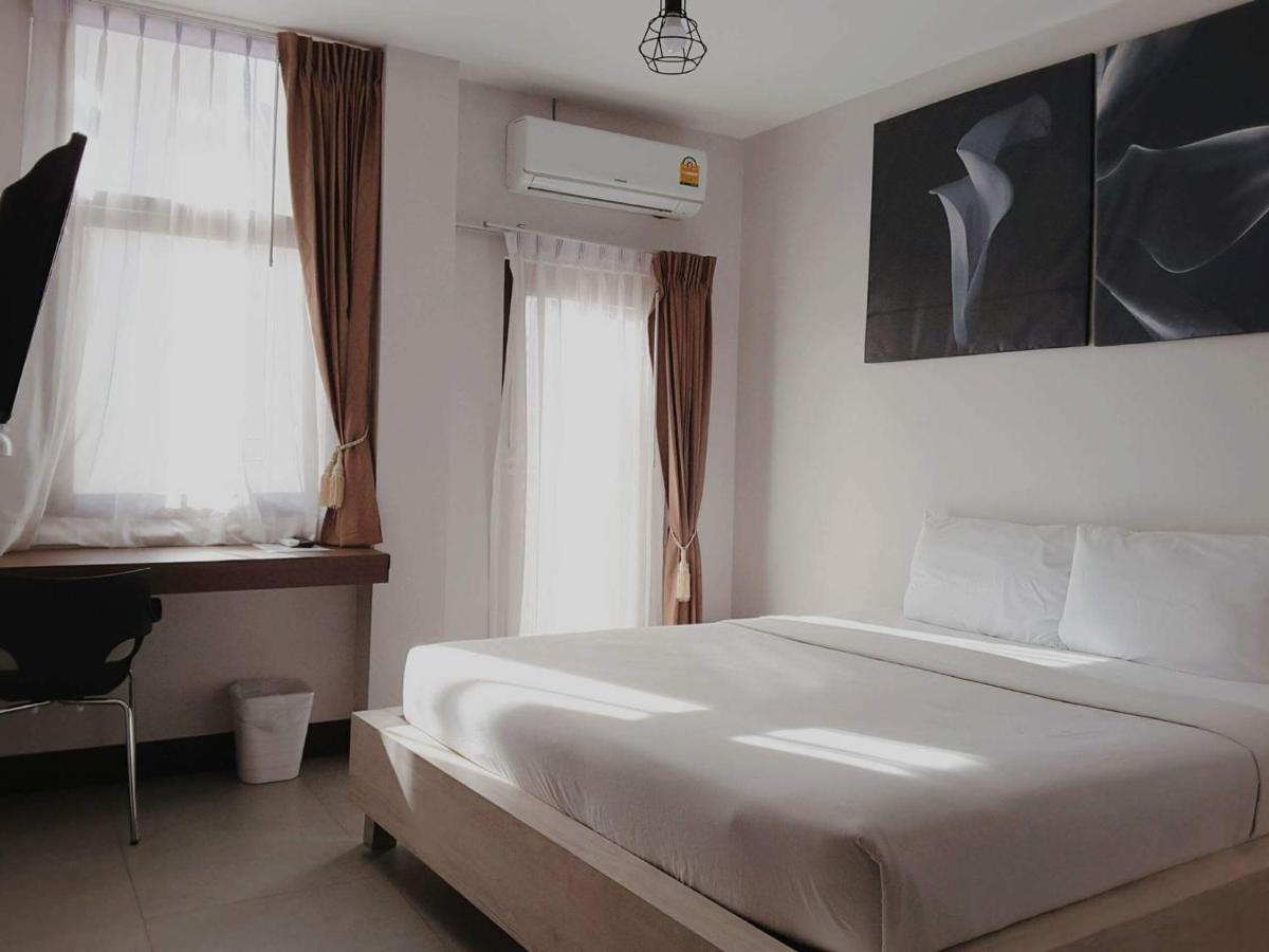 Huglampang Boutique Hotel Buitenkant foto