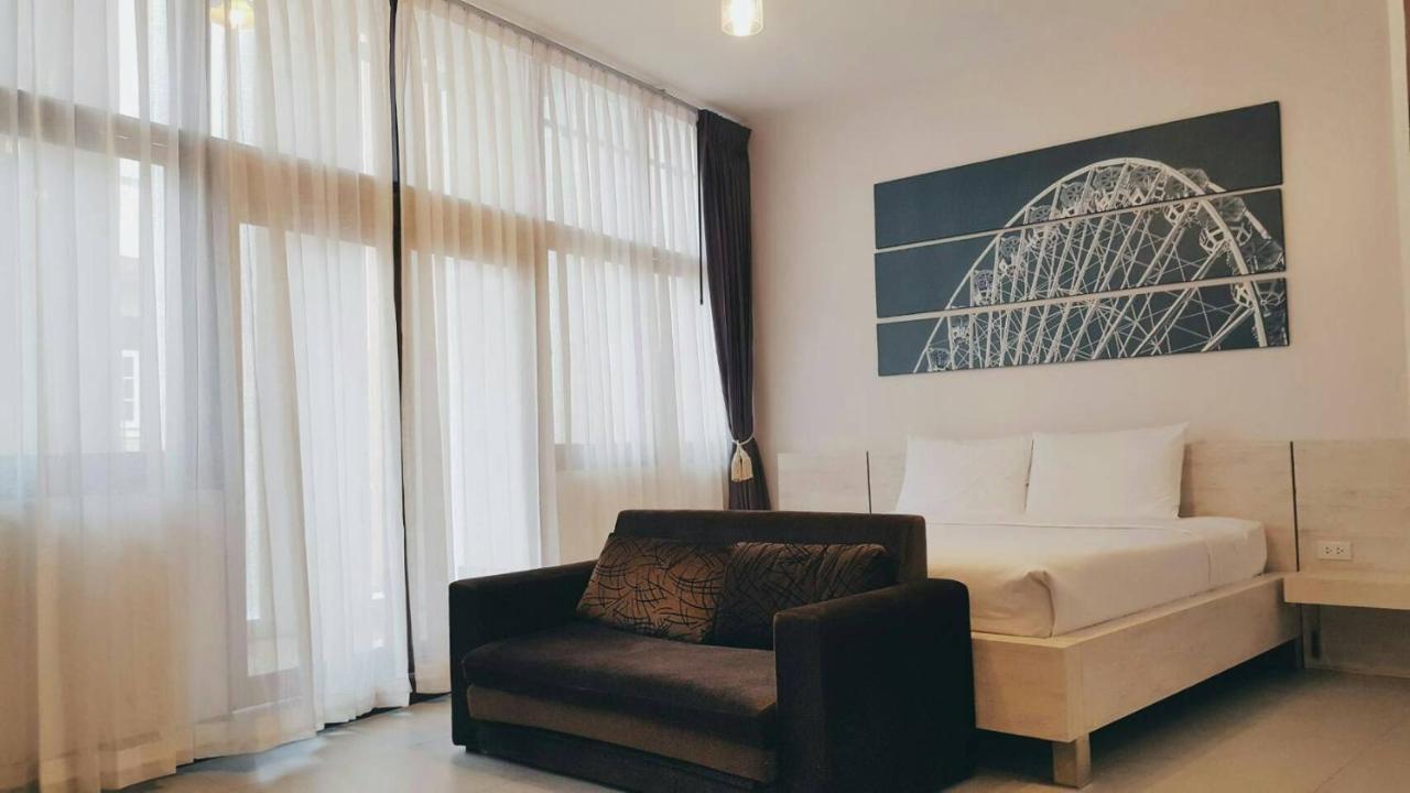 Huglampang Boutique Hotel Buitenkant foto