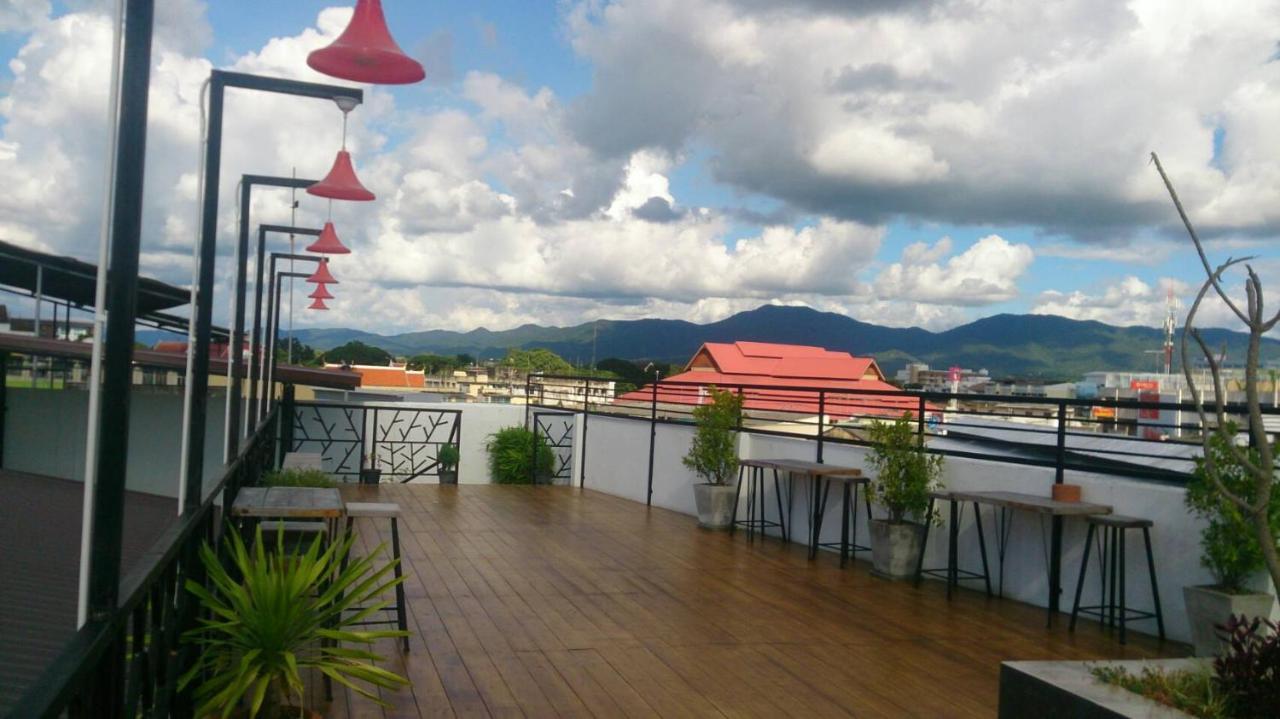 Huglampang Boutique Hotel Buitenkant foto