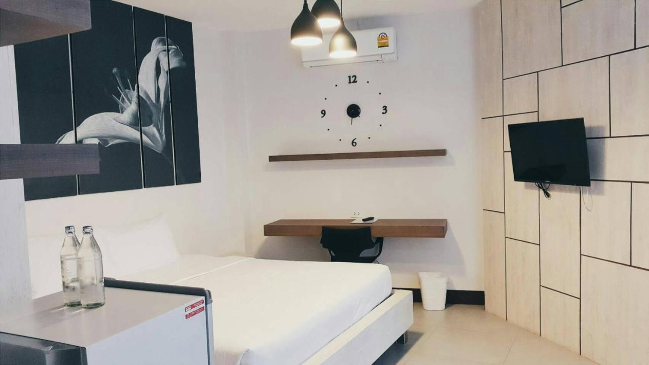 Huglampang Boutique Hotel Buitenkant foto