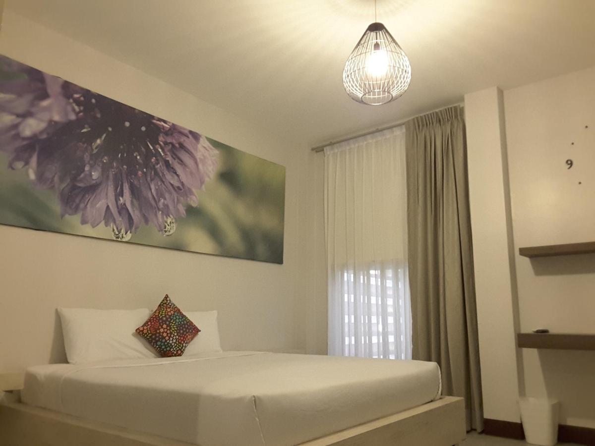 Huglampang Boutique Hotel Buitenkant foto
